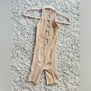 Poster Girl JETTA Romper